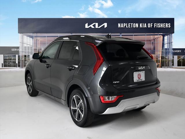 new 2023 Kia Niro car, priced at $28,937