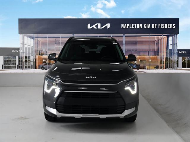 new 2023 Kia Niro car, priced at $28,937