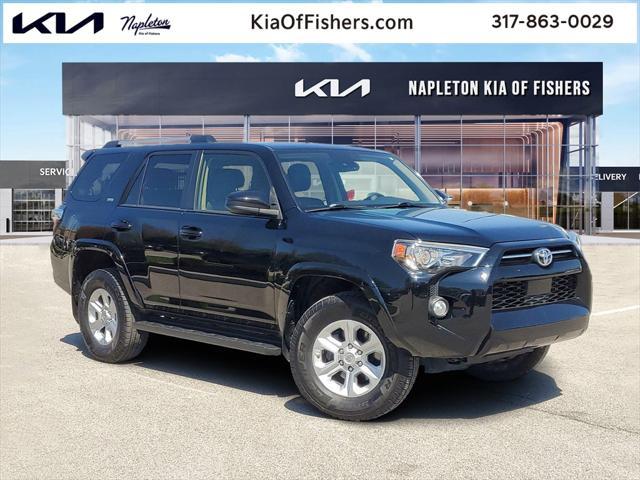 used 2020 Toyota 4Runner car, priced at $33,690