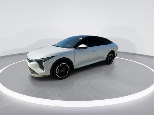 new 2025 Kia K4 car, priced at $26,207