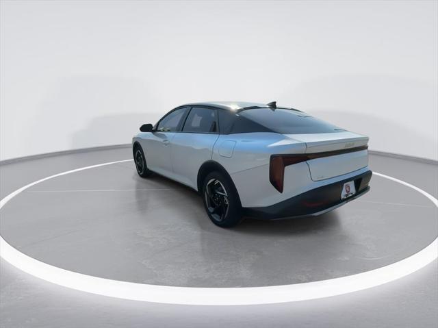 new 2025 Kia K4 car, priced at $26,207