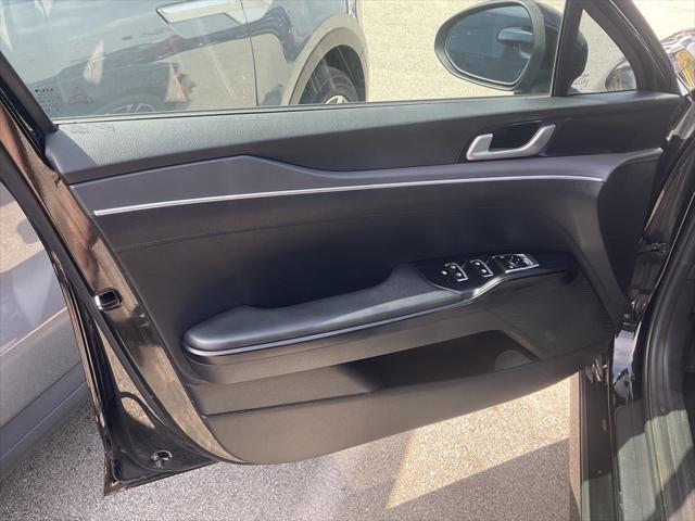 used 2022 Kia K5 car, priced at $23,300