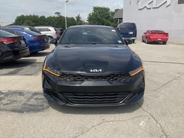 used 2022 Kia K5 car, priced at $23,300
