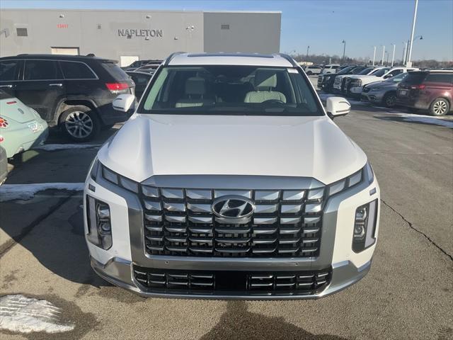 used 2024 Hyundai Palisade car, priced at $42,600