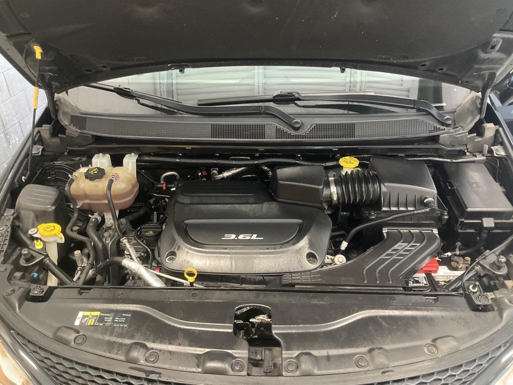 used 2018 Chrysler Pacifica car, priced at $16,990