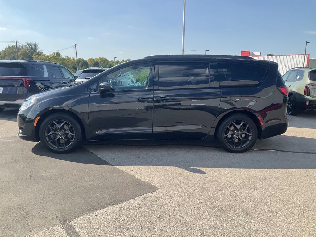 used 2018 Chrysler Pacifica car, priced at $16,990