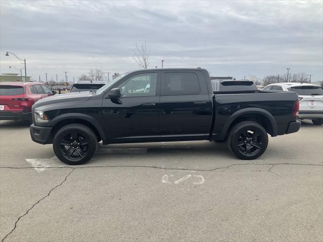 used 2022 Ram 1500 Classic car, priced at $26,900