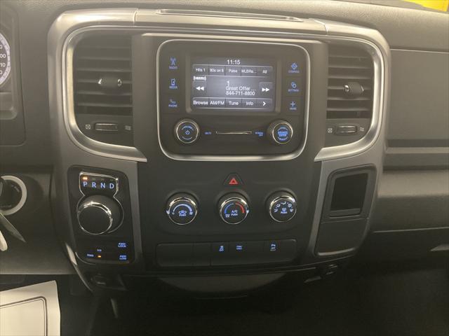 used 2022 Ram 1500 Classic car, priced at $26,900