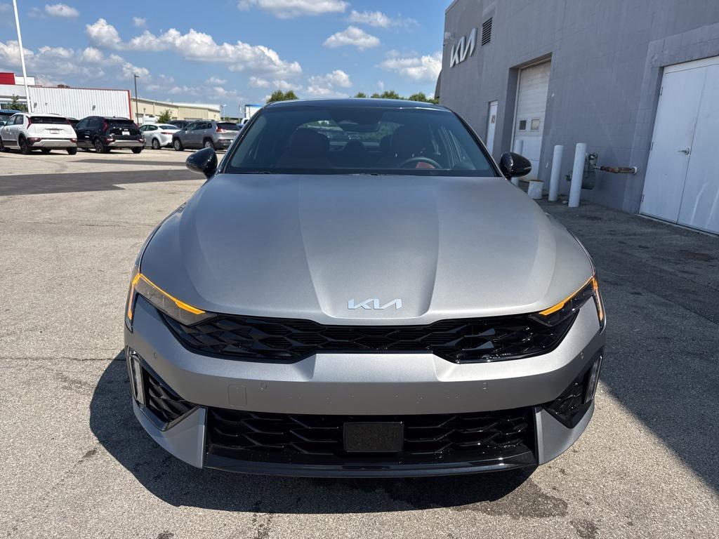 new 2026 Kia K5 car, priced at $34,830