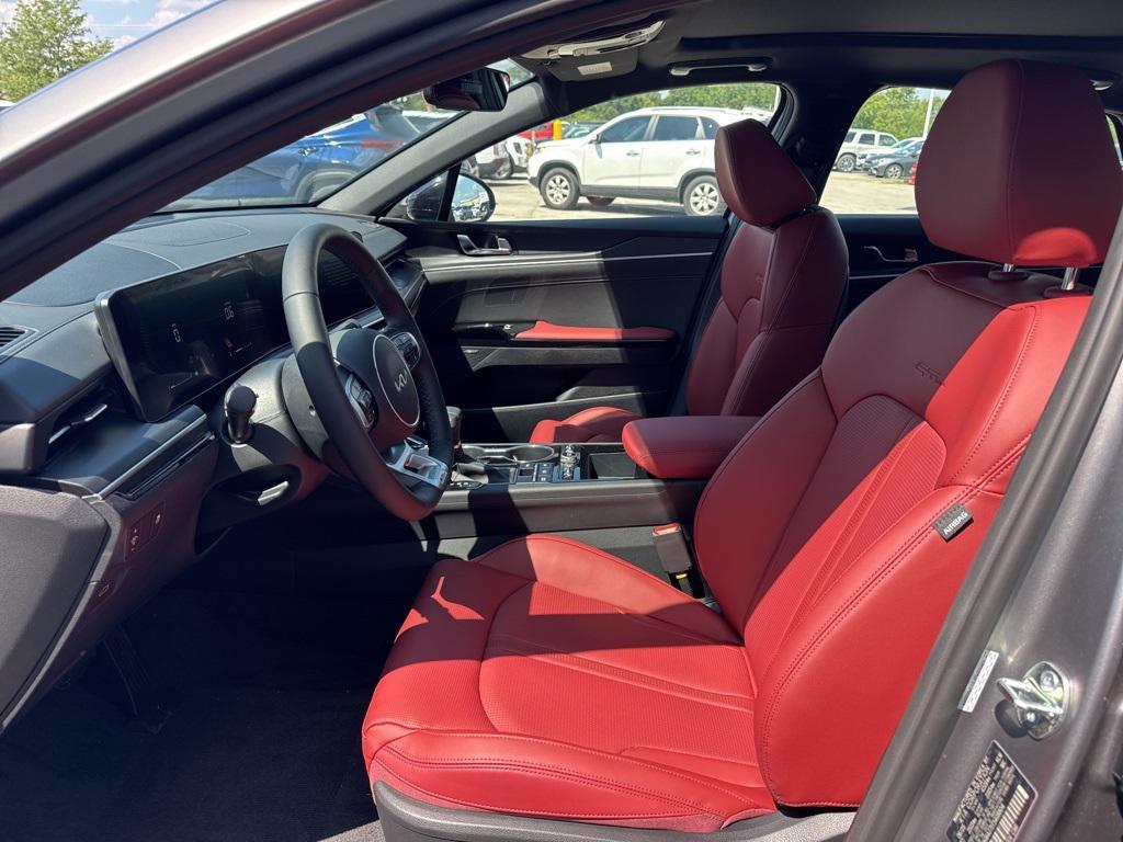 new 2026 Kia K5 car, priced at $34,830