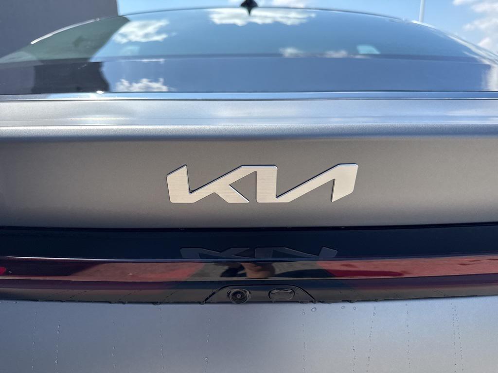 new 2026 Kia K5 car, priced at $34,830