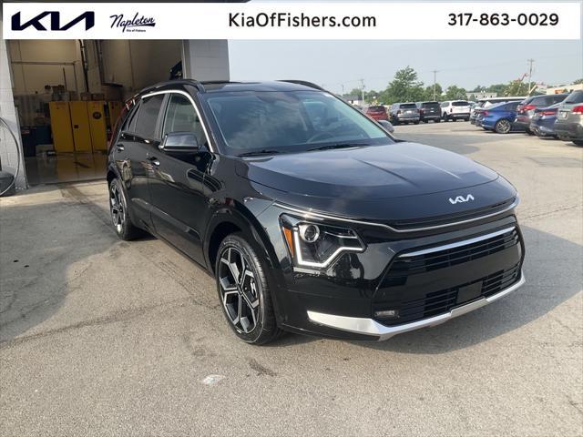new 2025 Kia Niro car, priced at $31,883