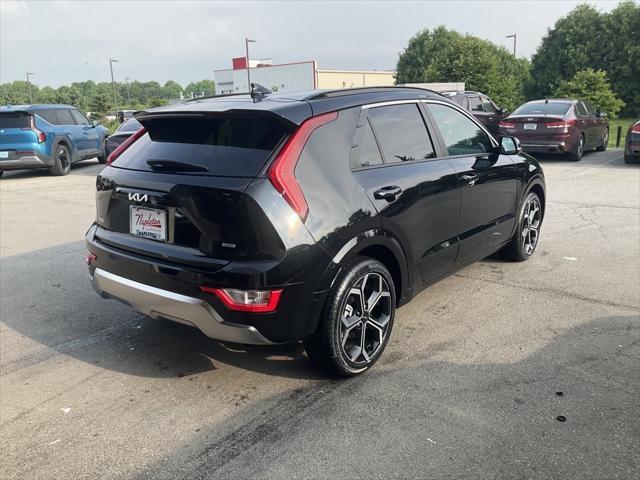 new 2025 Kia Niro car, priced at $31,883
