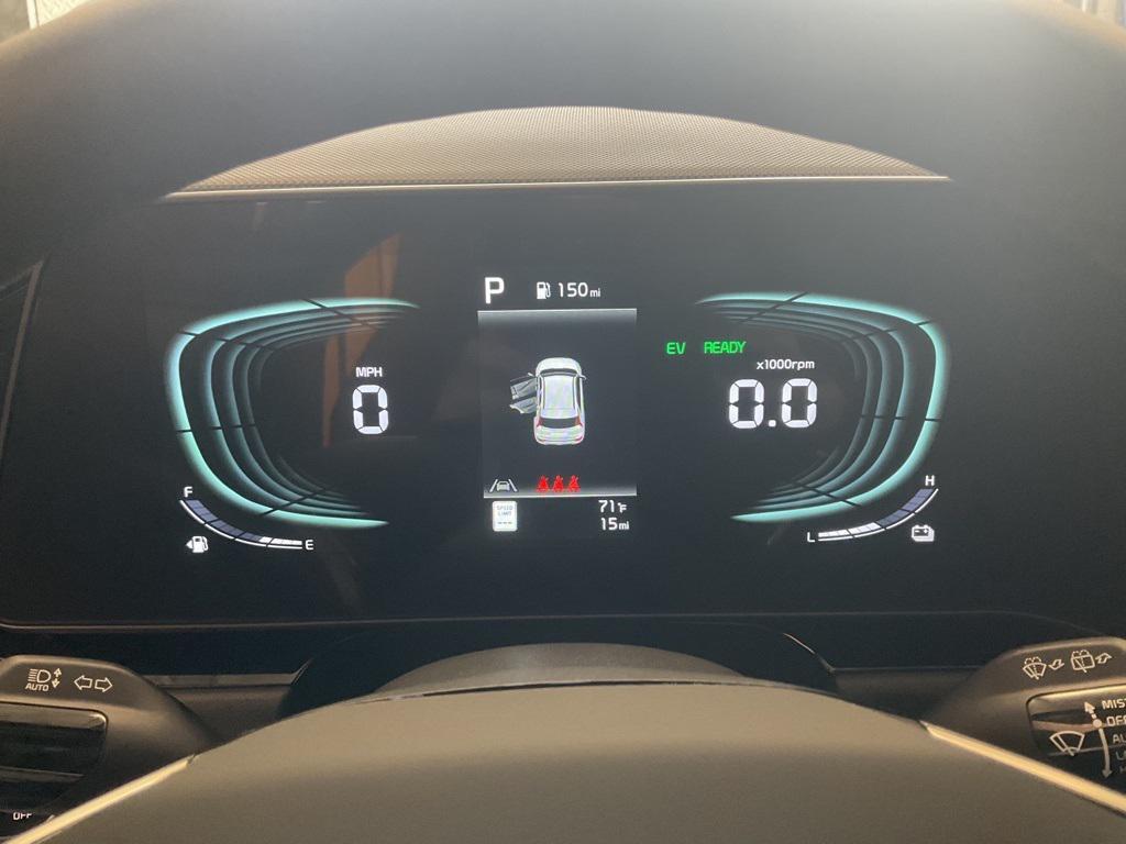new 2025 Kia Niro car, priced at $30,694