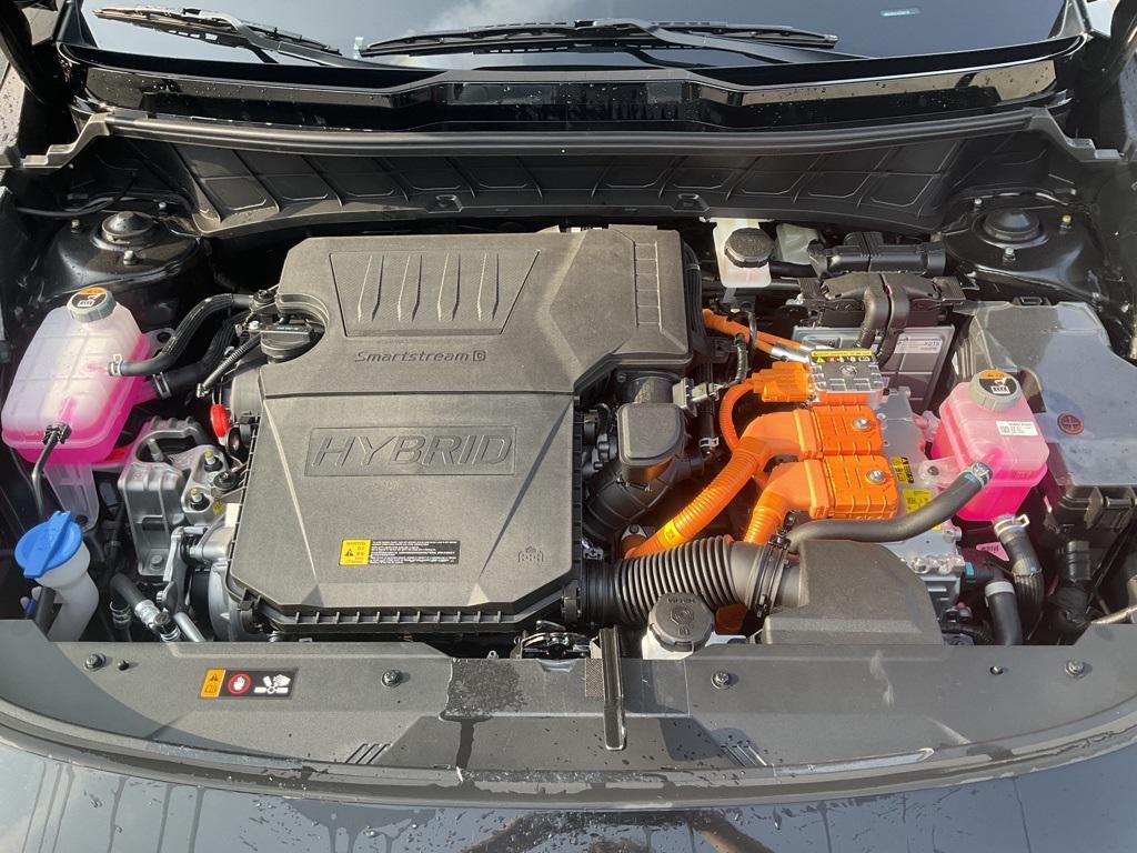 new 2025 Kia Niro car, priced at $30,694