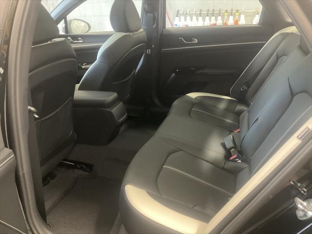 new 2025 Kia K5 car, priced at $30,824