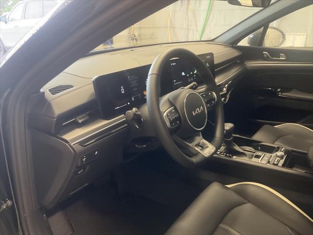 new 2025 Kia K5 car, priced at $30,824