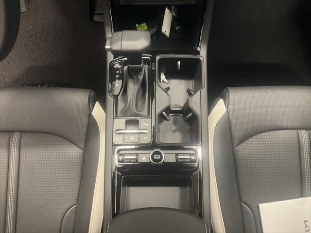 new 2025 Kia K5 car, priced at $30,824