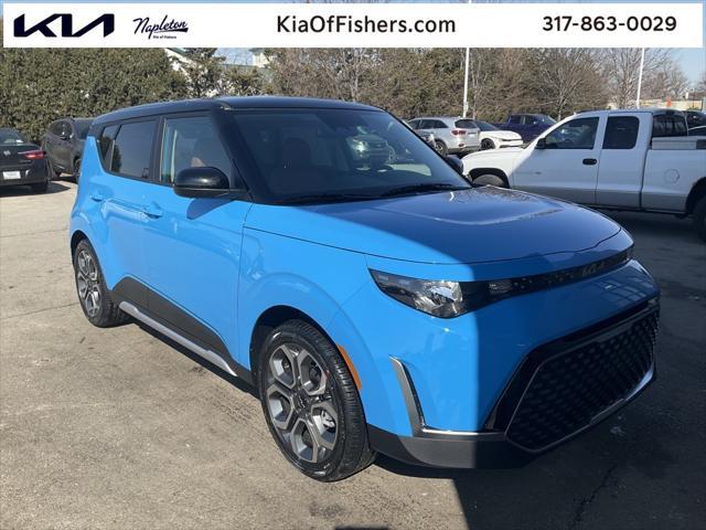 new 2025 Kia Soul car, priced at $25,826