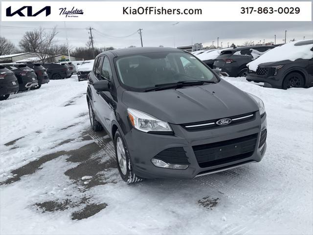 used 2015 Ford Escape car, priced at $9,750