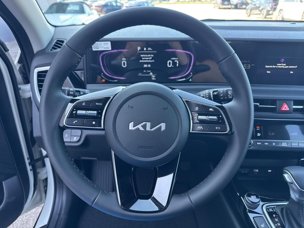 new 2026 Kia Seltos car, priced at $27,490
