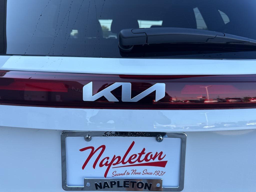 new 2026 Kia Seltos car, priced at $27,490