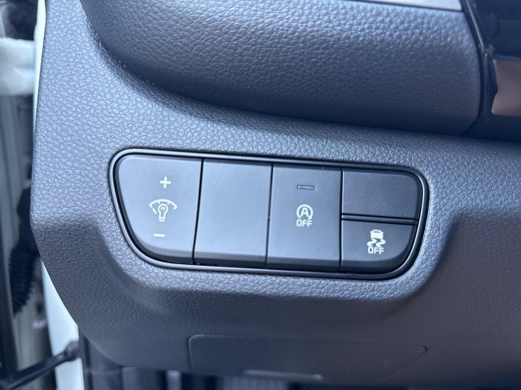new 2026 Kia Seltos car, priced at $27,490