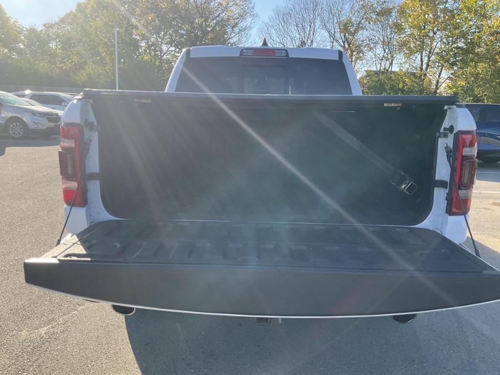 used 2023 Ram 1500 car, priced at $39,890