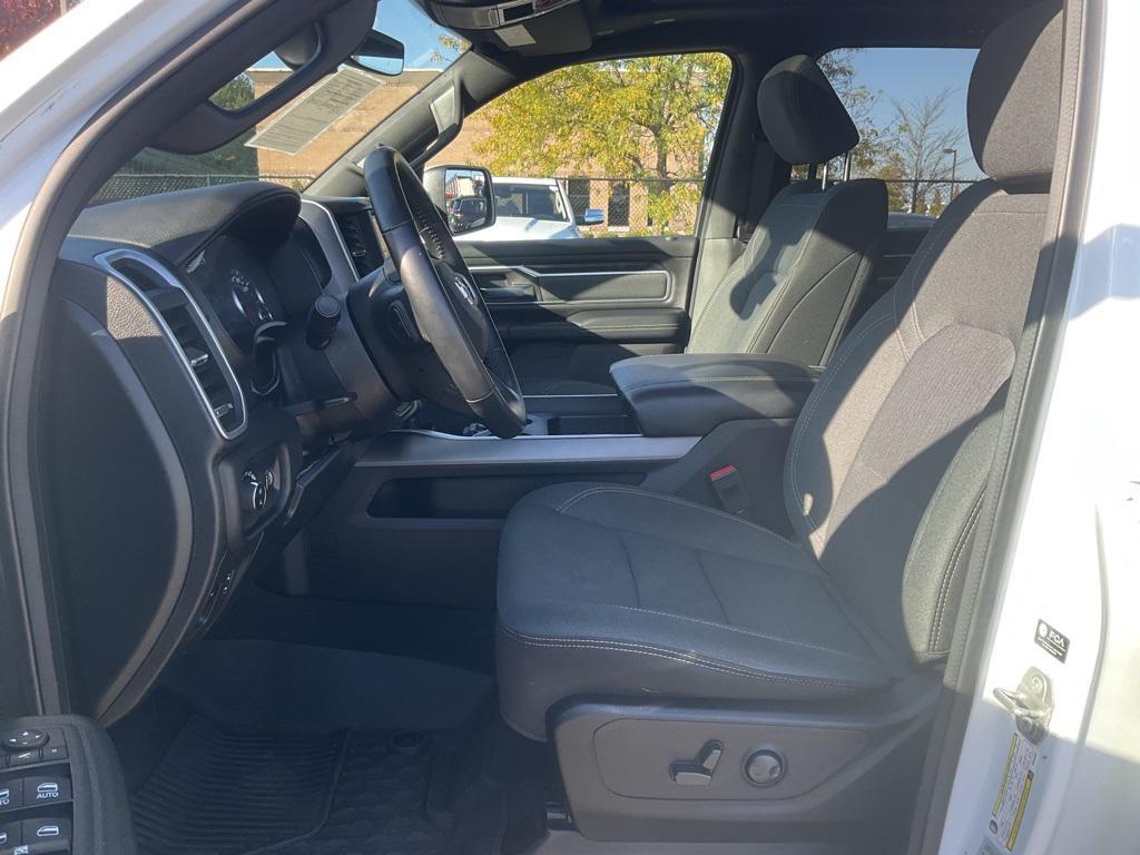 used 2023 Ram 1500 car, priced at $39,890