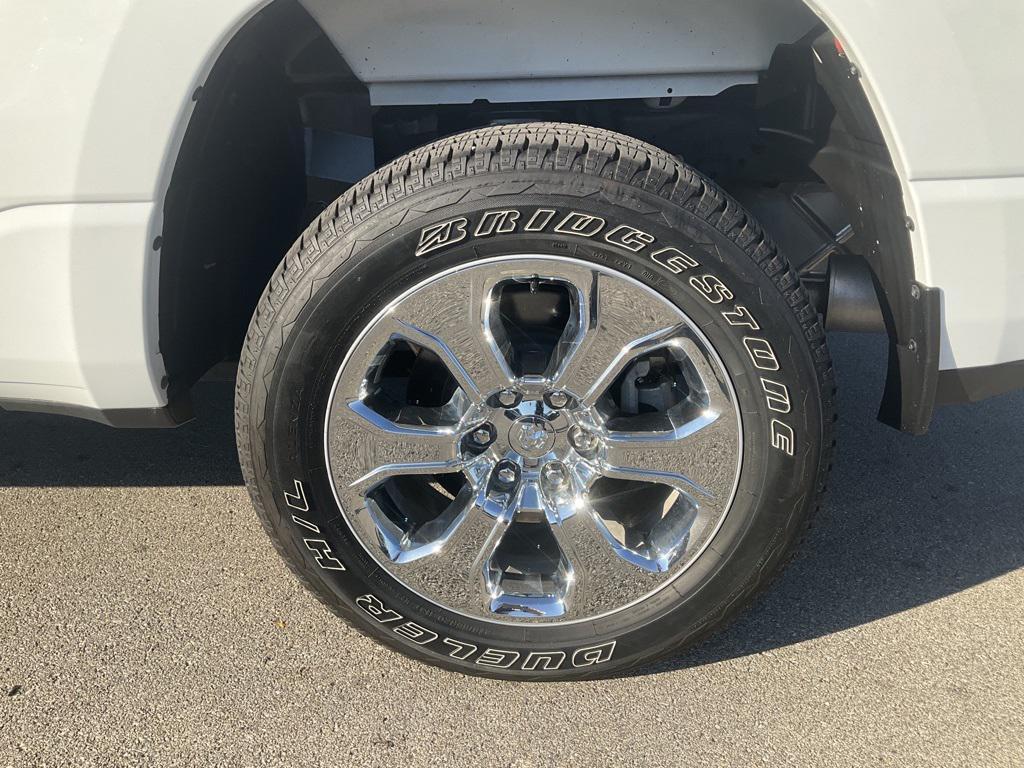 used 2023 Ram 1500 car, priced at $39,890