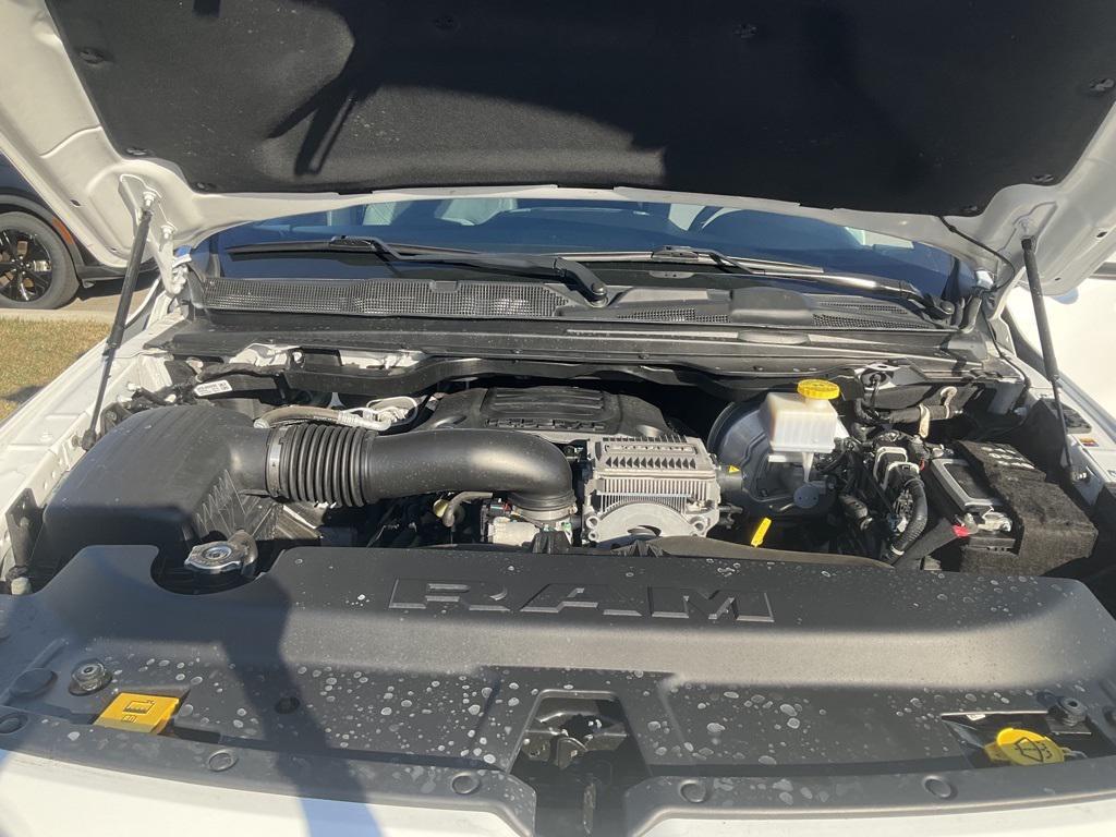 used 2023 Ram 1500 car, priced at $39,890