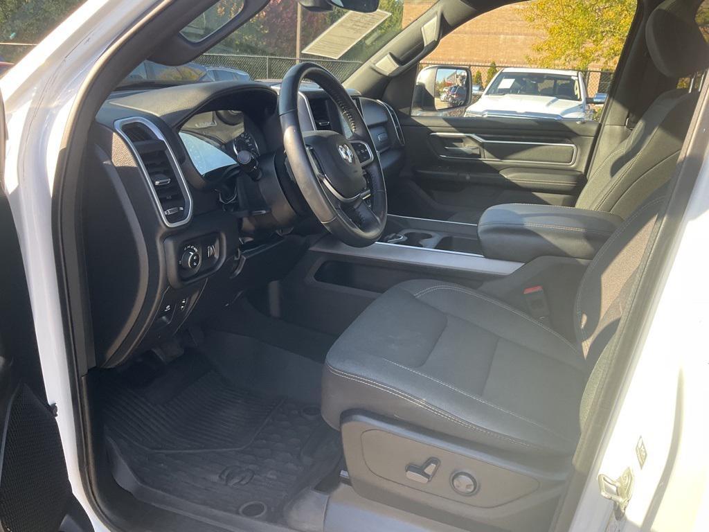 used 2023 Ram 1500 car, priced at $39,890