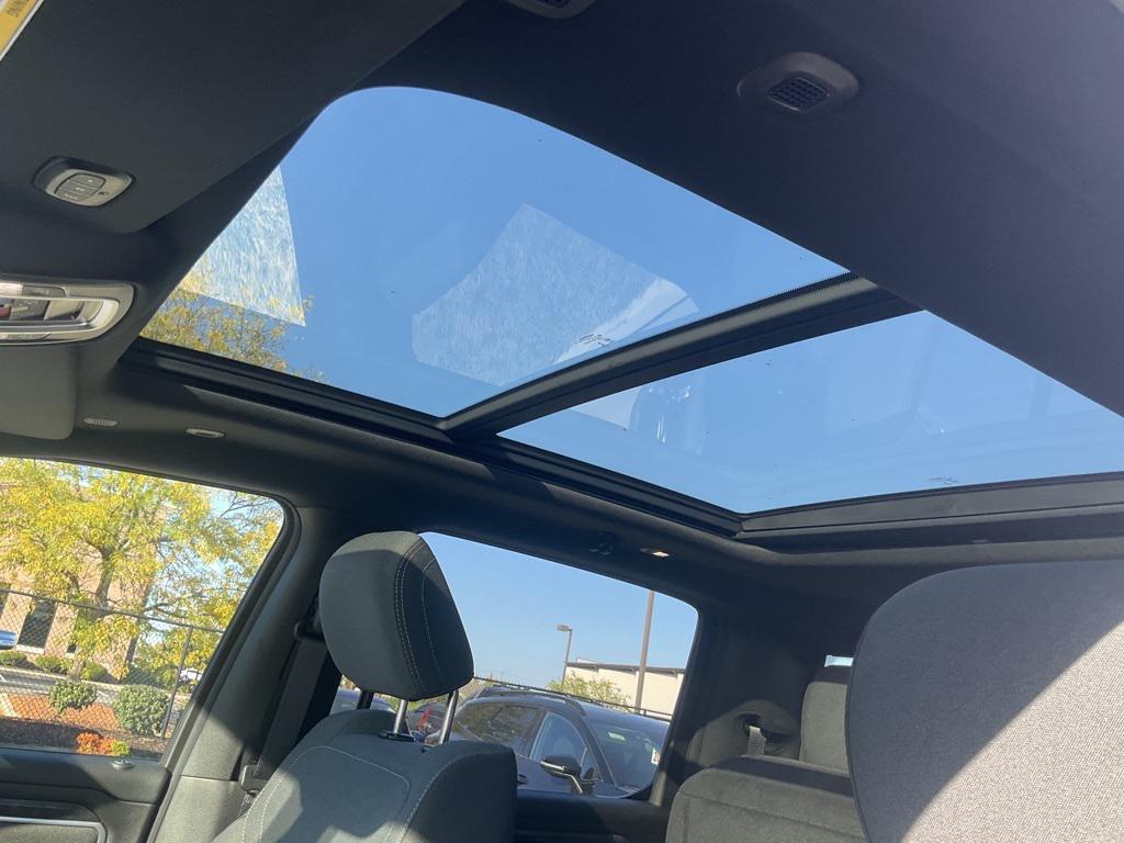 used 2023 Ram 1500 car, priced at $39,890