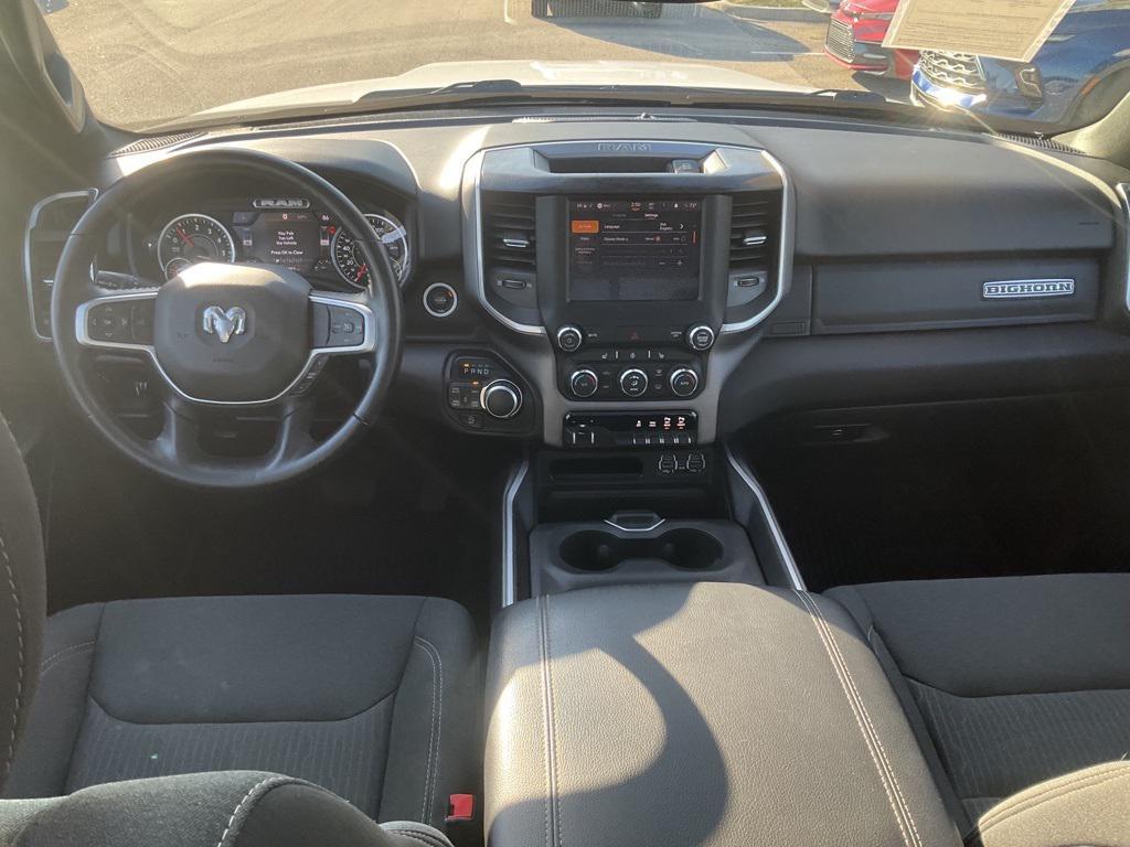 used 2023 Ram 1500 car, priced at $39,890