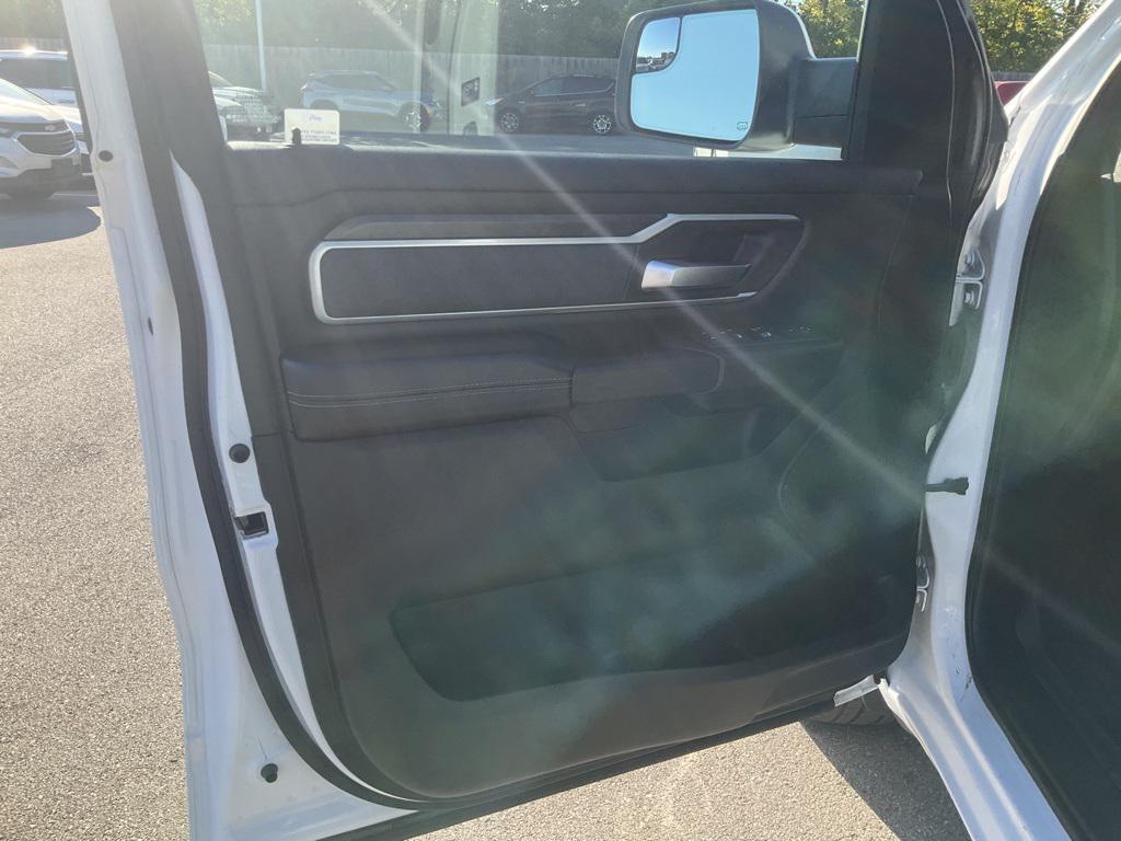 used 2023 Ram 1500 car, priced at $39,890