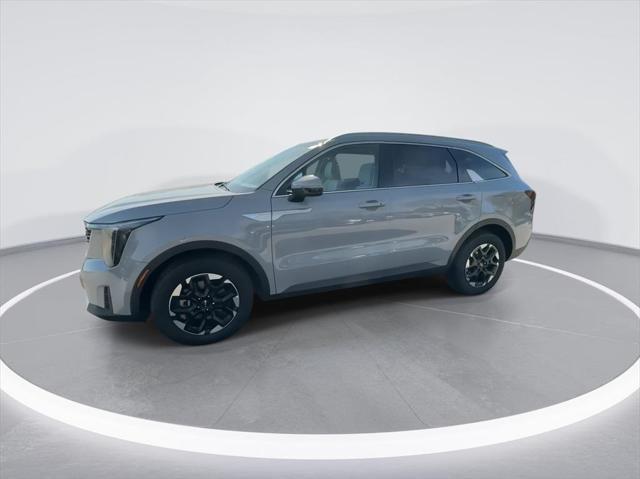 used 2025 Kia Sorento car, priced at $32,200
