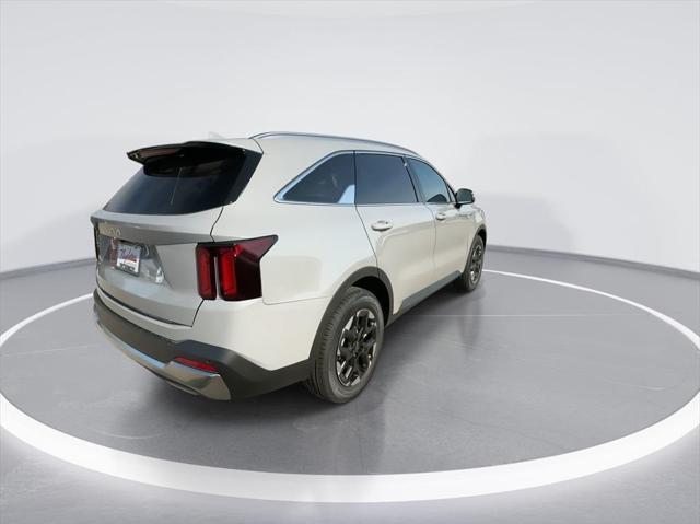used 2025 Kia Sorento car, priced at $32,200