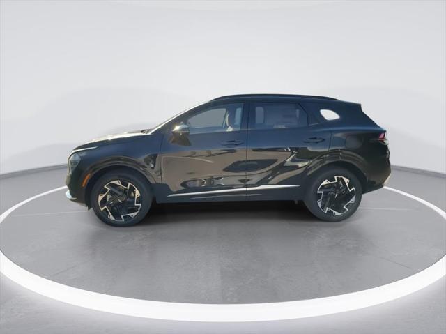 new 2025 Kia Sportage car, priced at $36,233