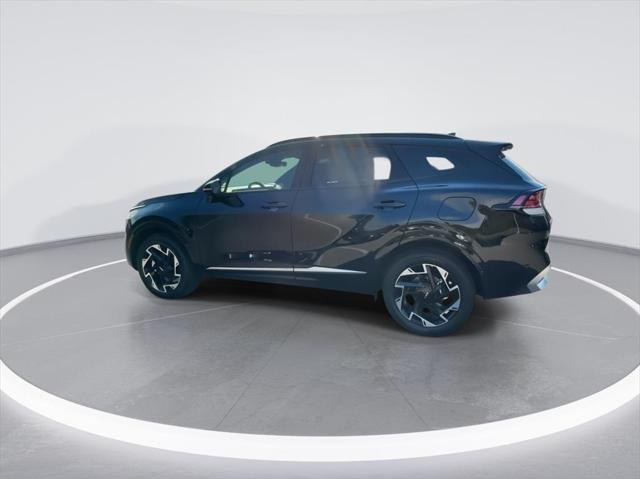 new 2025 Kia Sportage car, priced at $36,233