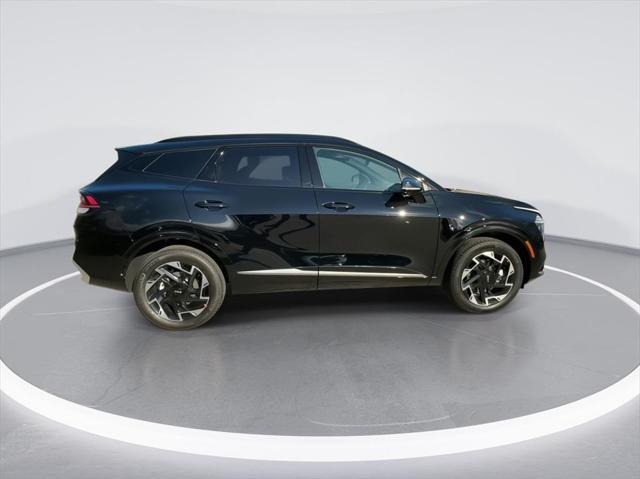 new 2025 Kia Sportage car, priced at $36,233