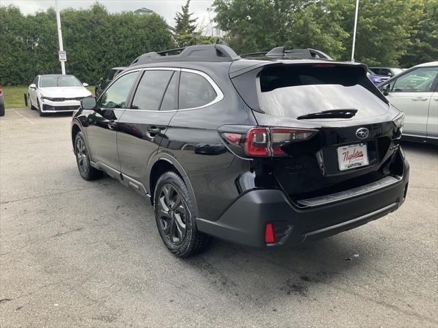 used 2022 Subaru Outback car, priced at $21,990