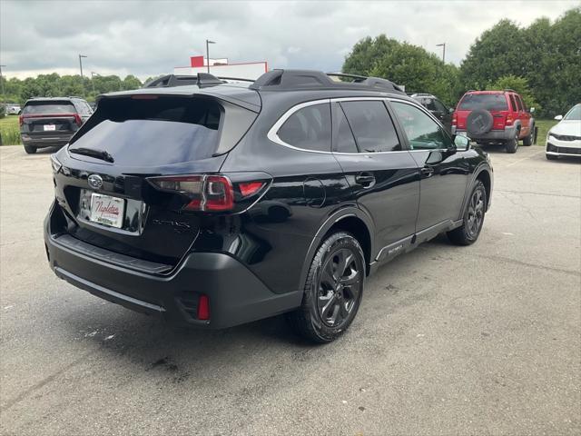used 2022 Subaru Outback car, priced at $21,990