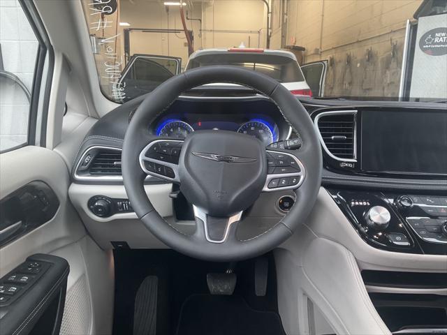 used 2024 Chrysler Pacifica car, priced at $36,990