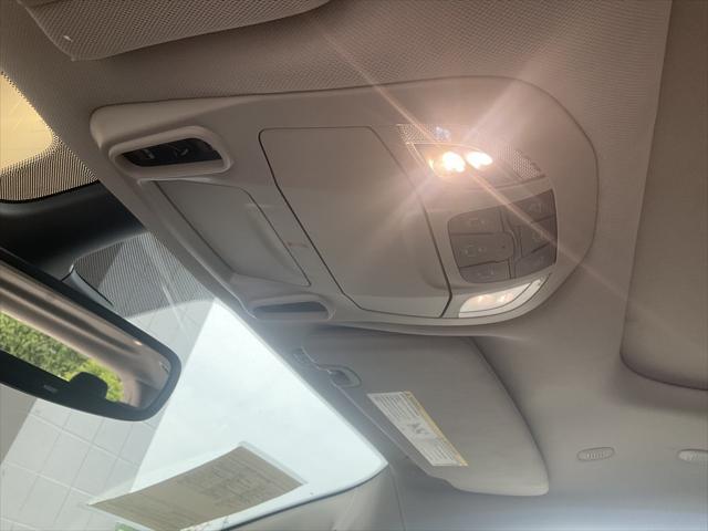 used 2024 Chrysler Pacifica car, priced at $36,990