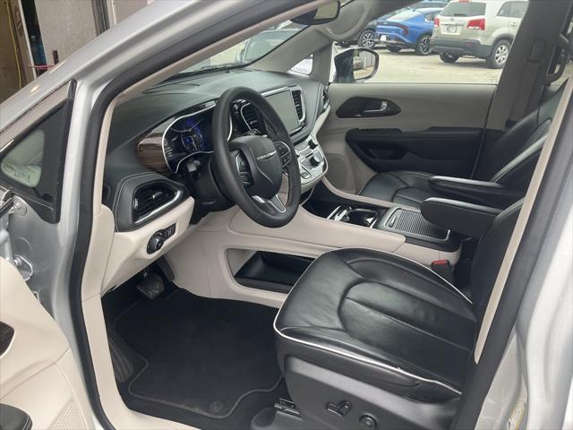 used 2024 Chrysler Pacifica car, priced at $36,990