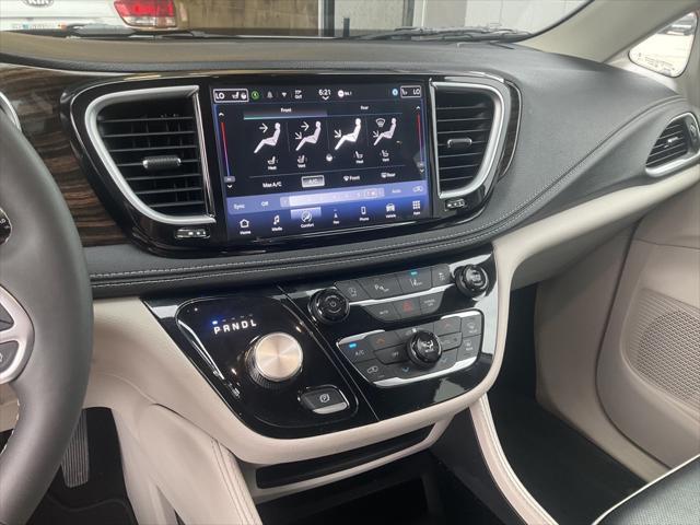 used 2024 Chrysler Pacifica car, priced at $36,990