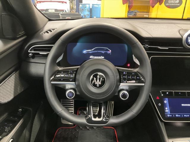 used 2023 Maserati Grecale car, priced at $46,976