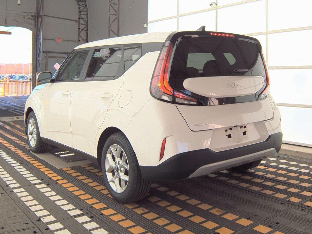 used 2024 Kia Soul car, priced at $18,990