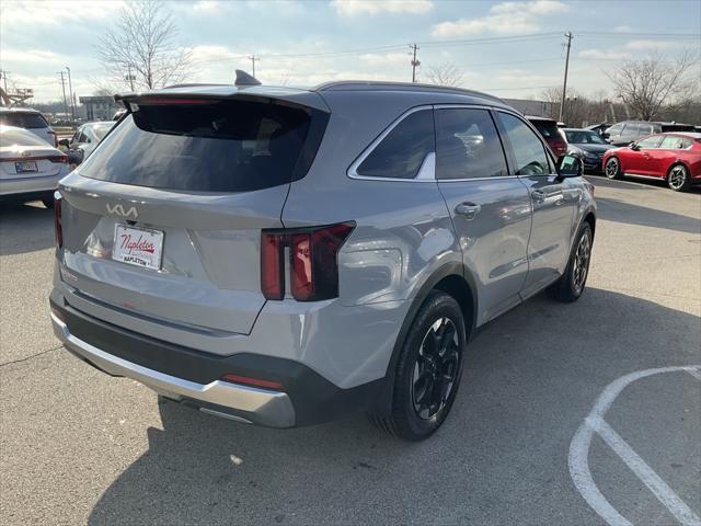 new 2025 Kia Sorento car, priced at $36,946