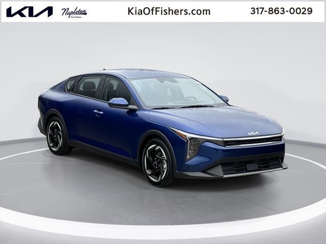 new 2025 Kia K4 car, priced at $24,430